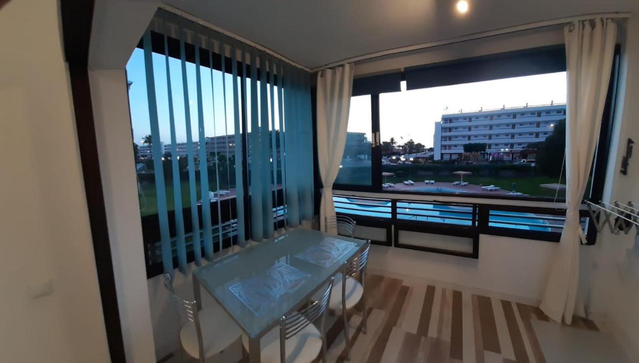 Apartamentos Iguazu - Yumbo Плайя-дель-Інглес Екстер'єр фото