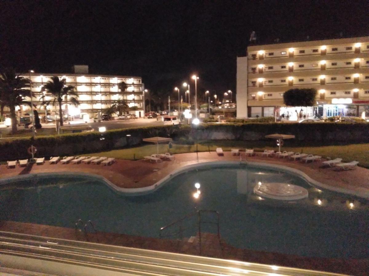 Apartamentos Iguazu - Yumbo Плайя-дель-Інглес Екстер'єр фото