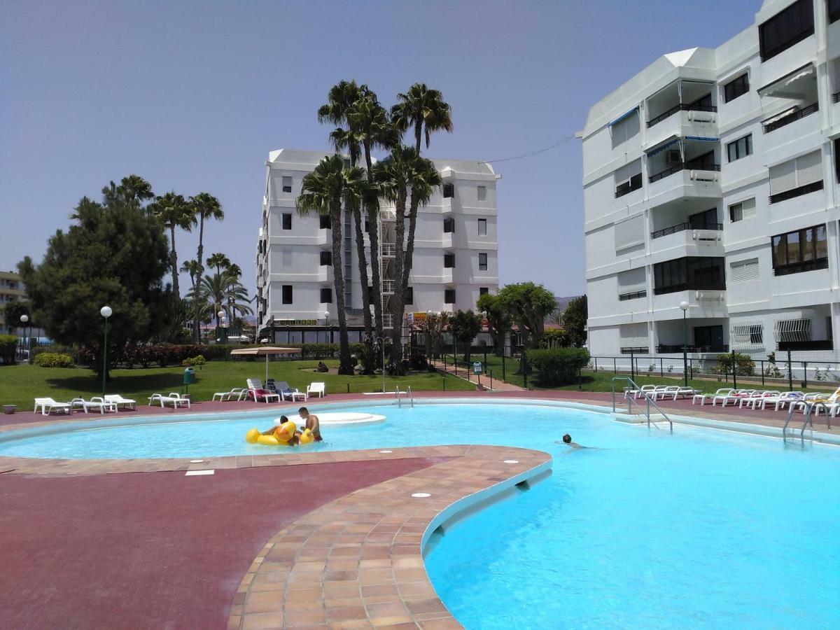 Apartamentos Iguazu - Yumbo Плайя-дель-Інглес Екстер'єр фото